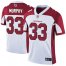 Nike Arizona Cardinals #33 Byron Murphy White Youth Stitched NFL Vapor Untouchable Limited Jersey
