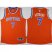 Youth New York Knicks 7 Carmelo Anthony Orange Revolution 30 Swingman NBA Jerseys