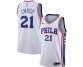 Joel Embiid Philidelphia 76ers Swingman Jersey