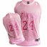 Cheap Los Angeles Lakers 24 Kobe Bryant Women Pink Jersey
