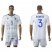 Bosnia Herzegovina #3 Bicakcic Away Soccer Country Jersey