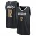 Ja Morant Memphis Grizzlies Fanatics Branded Youth 2023/24 Fast Break Jersey – Black – City Edition
