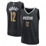 Ja Morant Memphis Grizzlies Fanatics Branded Youth 2023/24 Fast Break Jersey – Black – City Edition