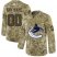 Mens Adidas Canucks Personalized Camo Authentic NHL Jersey
