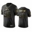Jets #96 Henry Anderson Mens Stitched NFL Vapor Untouchable Limited Black Golden Jersey