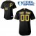 Pirates Customized Authentic Black Cool Base MLB Jersey (S-3XL)