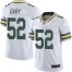 Nike Green Bay Packers #52 Rashan Gary White Youth Stitched NFL Vapor Untouchable Limited Jersey