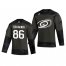Carolina Hurricanes #86 Teuvo Teravainen Adidas 2019 Veterans Day Mens Authentic Practice NHL Jersey Camo