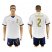 Italy #2 De Sciglio Away Soccer Country Jersey