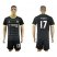 Chelsea #17 Pedro Away Soccer Club Jersey