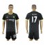 Chelsea #17 Pedro Away Soccer Club Jersey