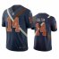 Cincinnati Cincinnati Bengals #14 Andy Dalton Navy Vapor Limited City Edition NFL Jersey