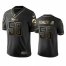 Nike Los Angeles Rams #56 Dante Fowler Jr Black Golden Limited Edition Stitched NFL Jersey