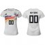 Womens Germany Personalized Home Soccer Country Jersey
