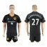 Hull City #27 Elmohamady Away Soccer Club Jersey