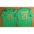 Oregon Ducks #21 Royce Freeman Green Limited Stitched NCAA Jersey