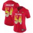 Nike Los Angeles Chargers #54 Melvin Ingram Red Womens Stitched NFL Limited AFC 2018 Pro Bowl Jersey