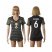 Womens Germany #6 Khedira Away Soccer Country Jersey