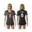 Womens Germany #6 Khedira Away Soccer Country Jersey