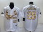 Cardinals 28 Nolan Arenado White Nike 2022 MLB All Star Cool Base Jerseys