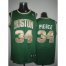 CELTICS 34 PAUL PIERCES green jerseys Cheap