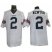 Auburn Tigers 2 Cam Newton White NCAA Jerseys