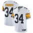Nike Pittsburgh Steelers #34 Terrell Edmunds White Mens Stitched NFL Vapor Untouchable Limited Jersey