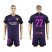 Barcelona #22 Aleix Vidal Away Soccer Club Jersey