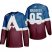 Adidas Colorado Avalanche #95 Andre Burakovsky Mens 2020 Stadium Series Burgundy Stitched NHL Jersey