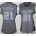 Cheap Women San Antonio Spurs 21 Tim Duncan Grey Static Fashion Swingman NBA Jersey