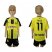 Dortmund #11 Reus Home Kid Soccer Club Jersey