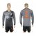 Bayern Munchen #5 Hummels Away Long Sleeves Soccer Club Jersey
