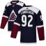 Adidas Colorado Avalanche #92 Gabriel Landeskog Navy Alternate Authentic Stitched Youth NHL Jersey