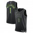 Zion Williamson New Orleans Pelicans Nike Unisex 2023/24 Swingman Jersey – Black – City Edition