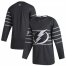 Mens Tampa Bay Lightning Adidas Gray 2020 NHL All-Star Game Authentic Jersey