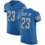 Nike Detroit Lions #23 Darius Slay Jr Blue Team Color Mens Stitched NFL Vapor Untouchable Elite Jersey