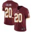 Nike Washington Football Team #20 Landon Collins Burgundy Red Team Color Youth Stitched NFL Vapor Untouchable Limited Jersey