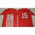 Ohio State Buckeyes #15 Ezekiel Elliott Red 1917 Throwback Limited Stitched NCAA Jersey