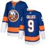 Adidas New York Islanders #9 Clark Gillies Royal Blue Home Authentic Stitched NHL Jersey