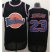 Chicago Bulls 23 Michael Jordan Black Tune Squad Stitched NBA Jersey