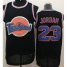 Chicago Bulls 23 Michael Jordan Black Tune Squad Stitched NBA Jersey