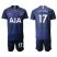 Tottenham Hotspur #17 Sissoko Away Soccer Club Jersey