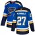 Adidas St. Louis Blues #27 Alex Pietrangelo Blue Home Authentic Stitched Youth NHL Jersey