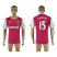 West Ham United #15 Sakho Home Soccer Club Jersey