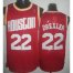 Houston Rockets 22 Clyde Drexler Red Revolution 30 NBA Jerseys Cheap