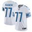 Nike Detroit Lions #77 Frank Ragnow White Mens Stitched NFL Vapor Untouchable Limited Jersey