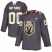 Vegas Golden Knights Custom Mens Grey Adidas Latino Heritage Night Stitched NHL Jersey