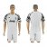 Juventus Blank SEC Away Soccer Club Jersey