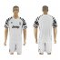 Juventus Blank SEC Away Soccer Club Jersey
