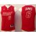 Kids Miami Heat 6 LeBron James Full Red Revolution 30 Swingman Jerseys Cheap